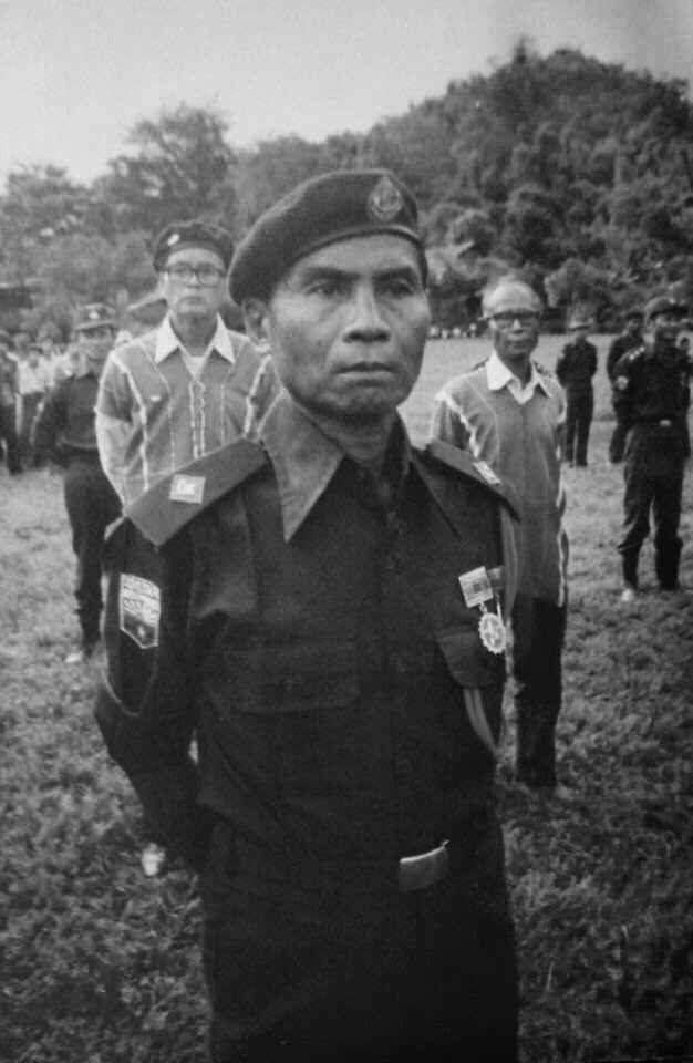 ဗိုလ်ချုပ်ကျော်သောင်း (သို့မဟုတ်) ဘဝတက္ကသိုလ်မှ တပ်မင်းကြီး –&nbsp;အပိုင်း(၁)