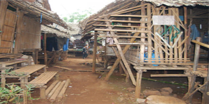 ကျနော်နှင့် “သေဖူးလော်ဆူး”လူထုအရေး –&nbsp;အပိုင်း(၁)