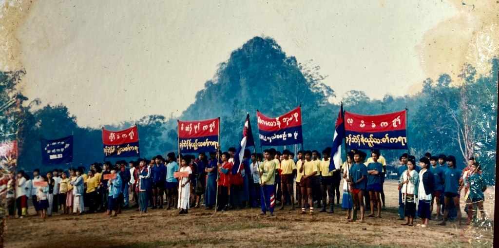 ပဒိုစောဇော်နောင် နှင့် တော်လှန်ရေးအတွေ့အကြုံများအပိုင်း (၉)