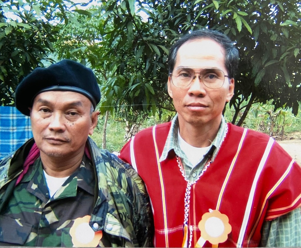 ပဒိုစောဇော်နောင် နှင့် တော်လှန်ရေးအတွေ့အကြုံများအပိုင်း (၁၄)