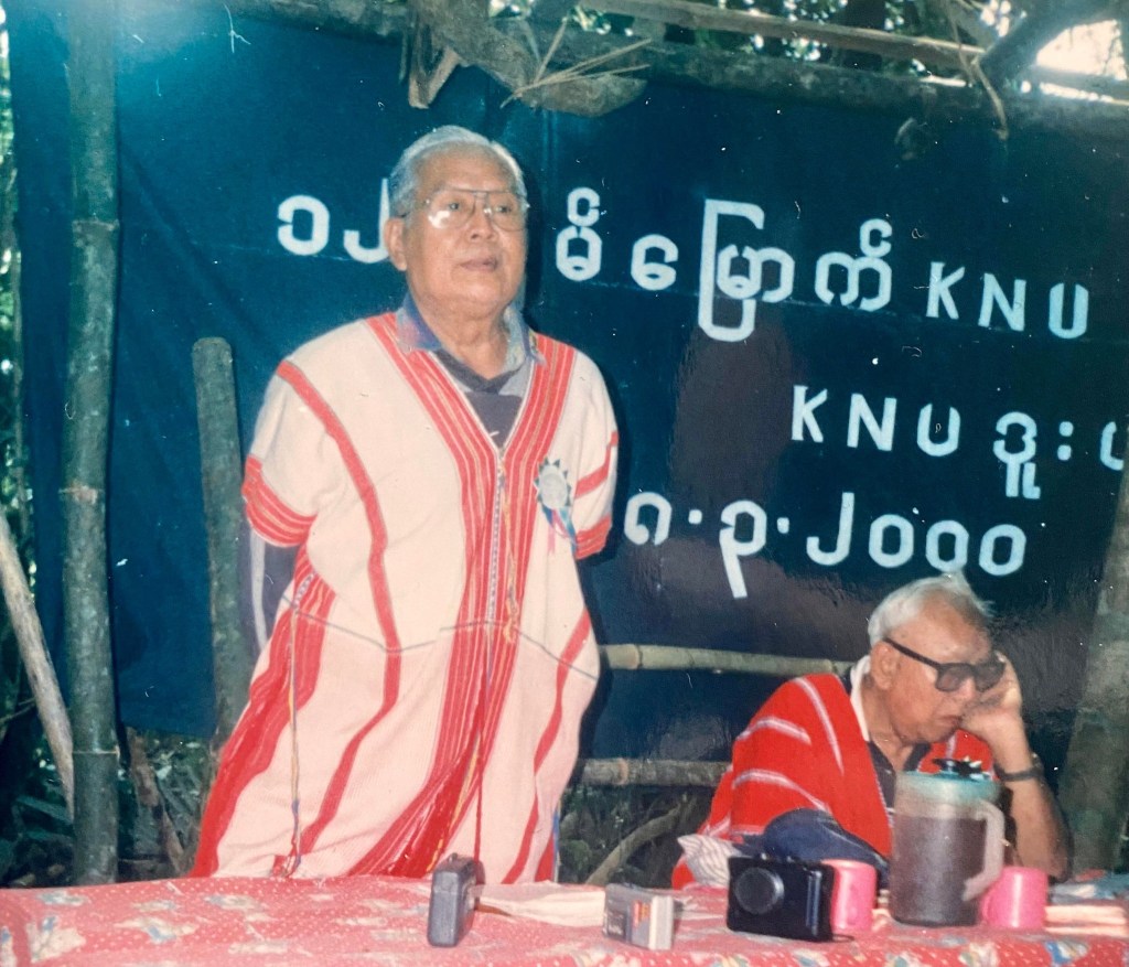 ပဒိုစောဇော်နောင် နှင့် တော်လှန်ရေးအတွေ့အကြုံများအပိုင်း (၁၂)