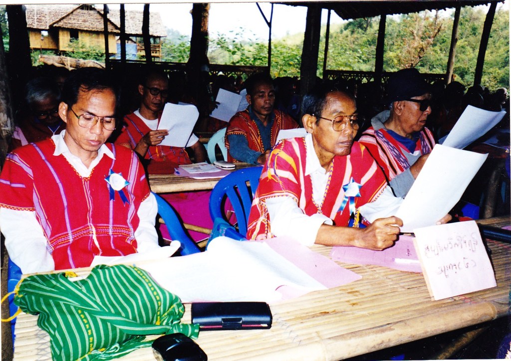 ကျနော်သိသော ဗိုလ်မှူးထူးထူးလေး  အပိုင်း(၂)