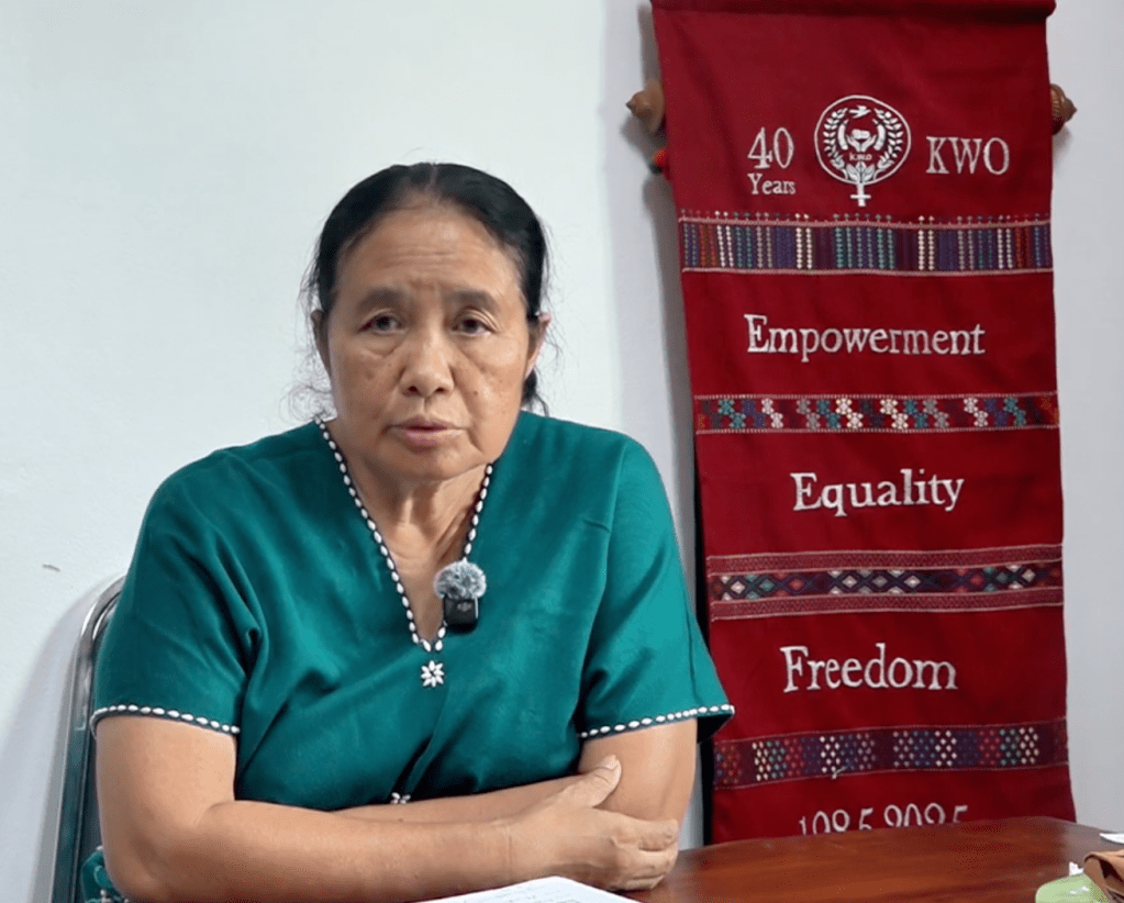 “အမျိုးသမီးများ၏ ဦးဆောင်မှုကဏ္ဍ ခိုင်မာလာစေရန် စွမ်းဆောင်ရည်မြှင့်တင်ရေးတွင် ပိုမိုရင်းနှီးမြှုပ်နှံရန် လိုအပ်” – ဒေါက်တာစင်သီယာမောင်